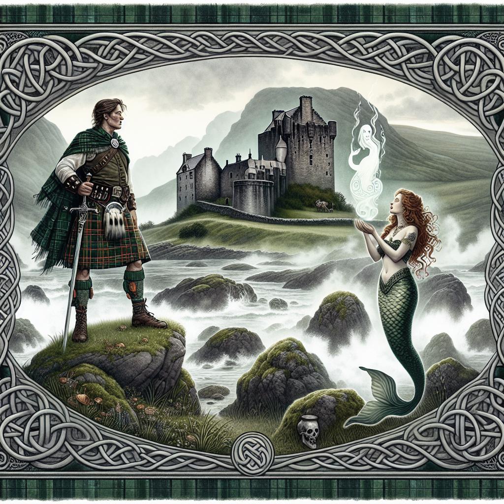 Unveiling Scotland’s Legendary Figures: Heroes, Myths, and Mysteries
